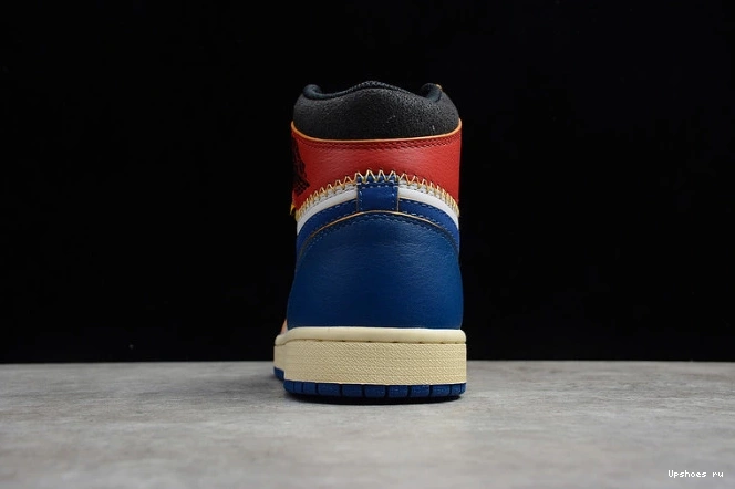 Un 1 Retro Nrg BV1300-146 Hi Jordan Air 'Union'  0301